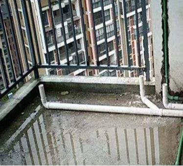 牡丹漏水维修 阳台漏水怎么修理?
