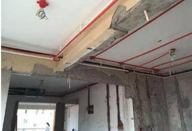 牡丹漏水维修 墙面漏水怎么办呢?墙面漏水的原因?