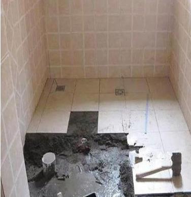 牡丹漏水维修 厕所漏水怎么修补?